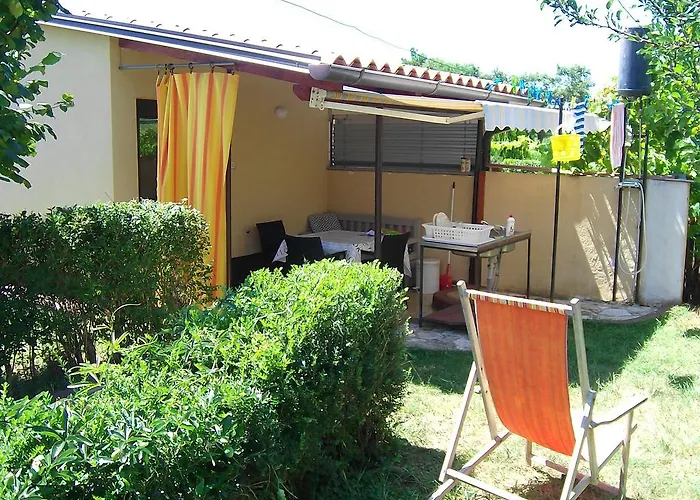 Rukavina Lejlighed Umag