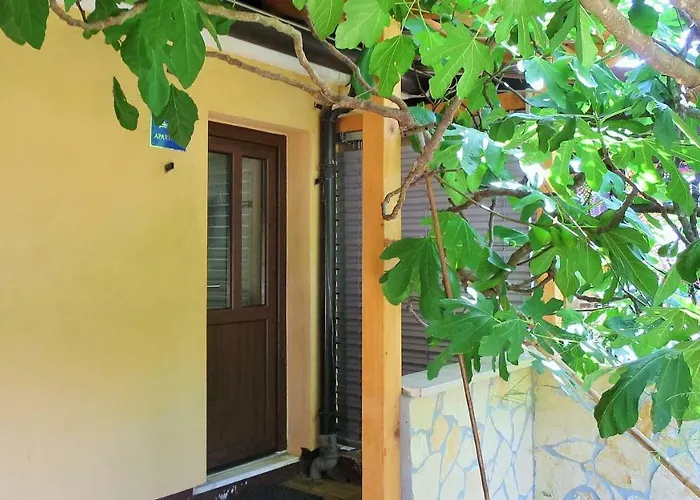 Rukavina Lejlighed Umag